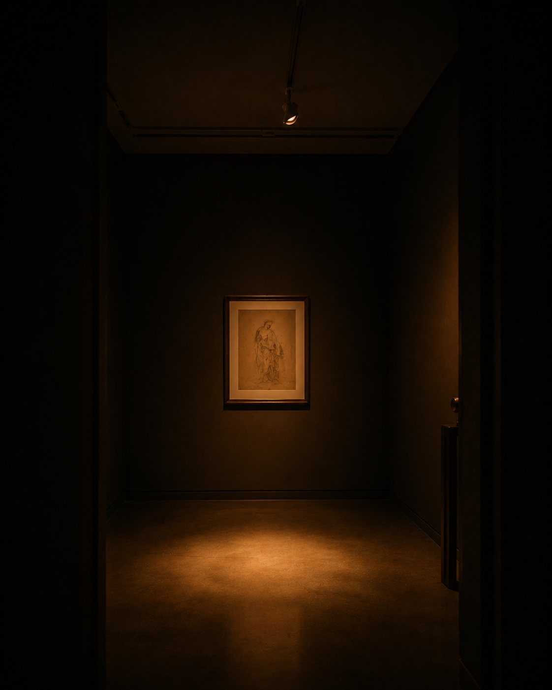 Room 04 — the last light