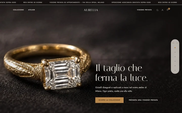 Pagina realizzata: Aurelia