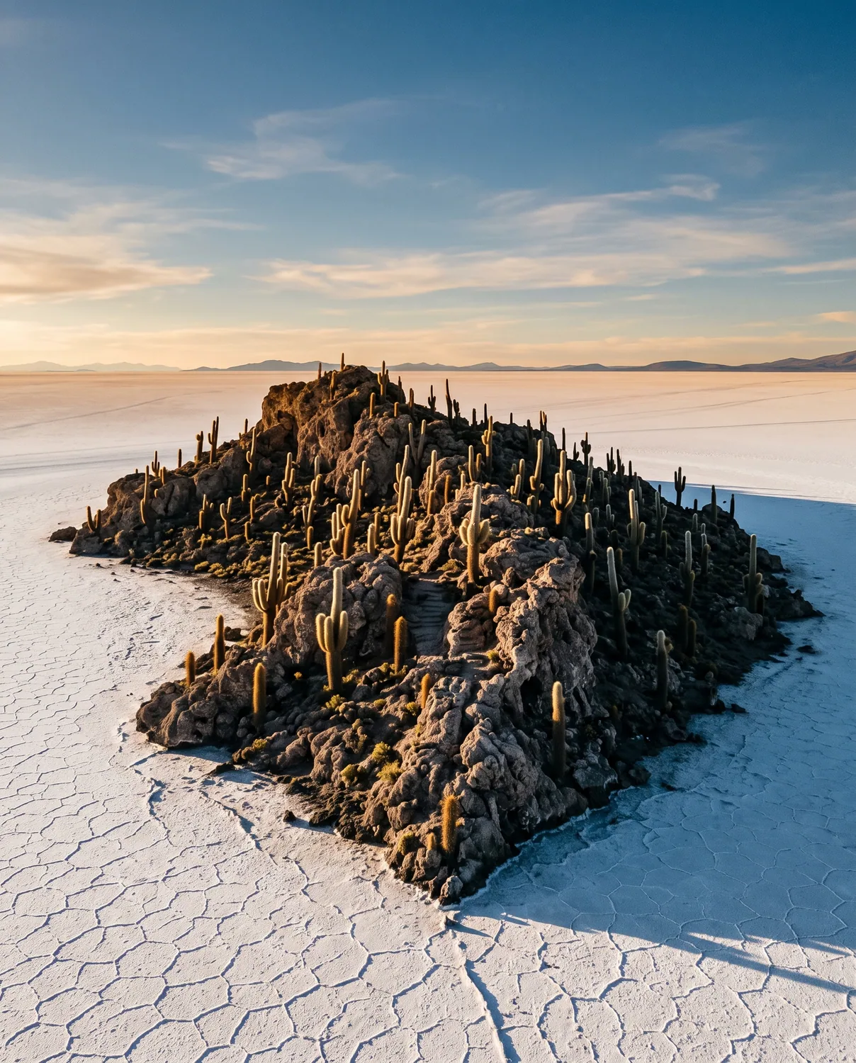 Isla Incahuasi