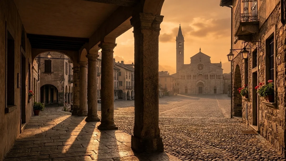 Centro di Como, Terra Alta Residences