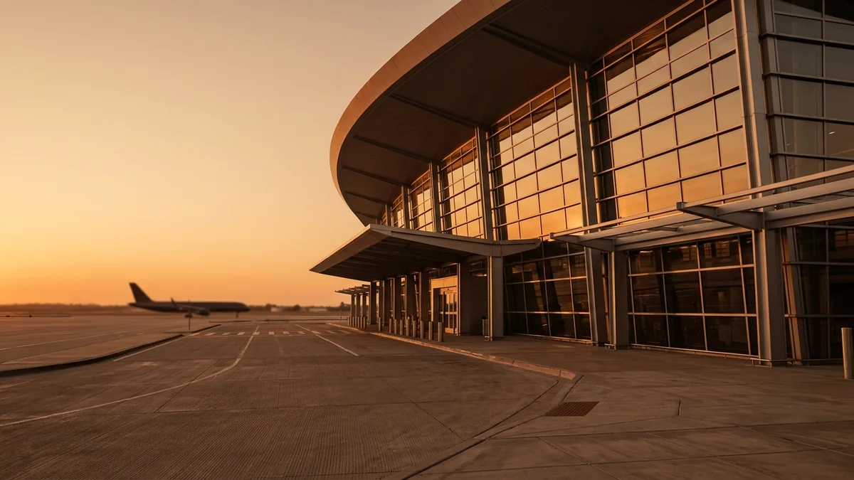 Aeroporto di Malpensa, Terra Alta Residences