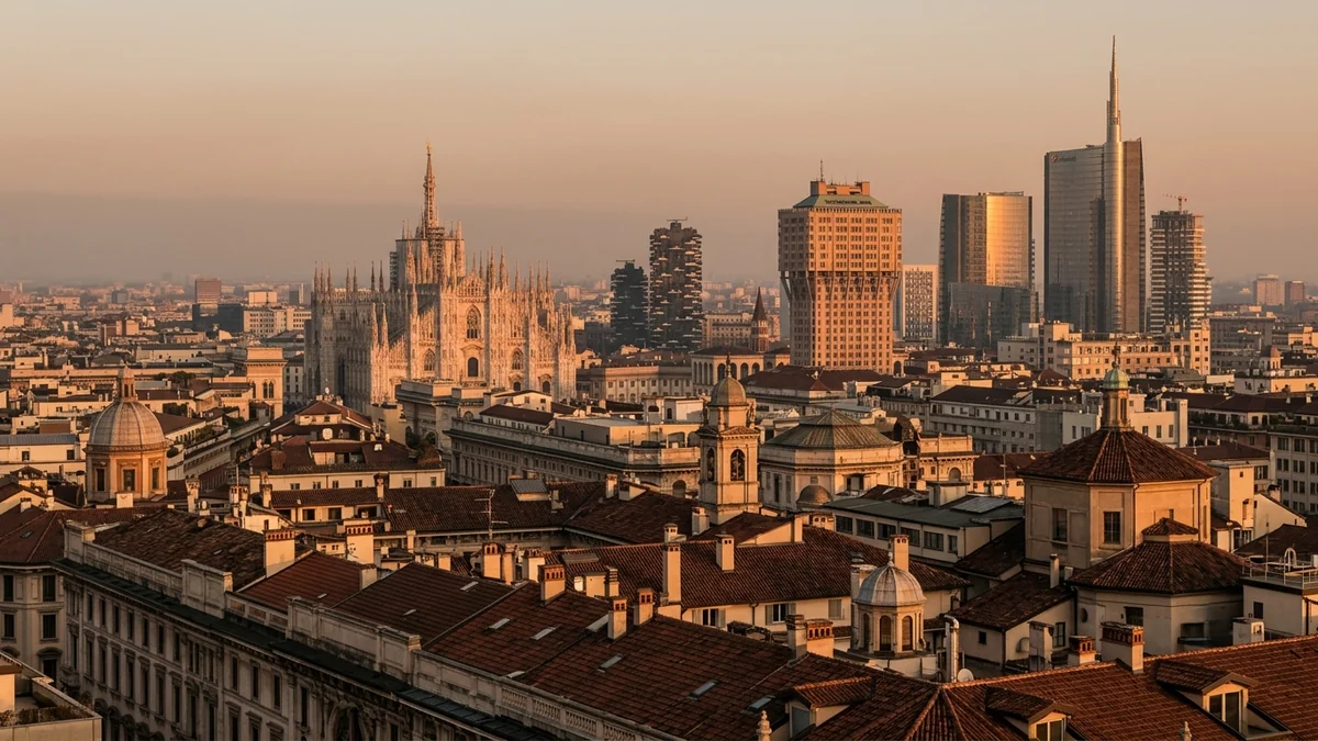 Milano, centro, Terra Alta Residences