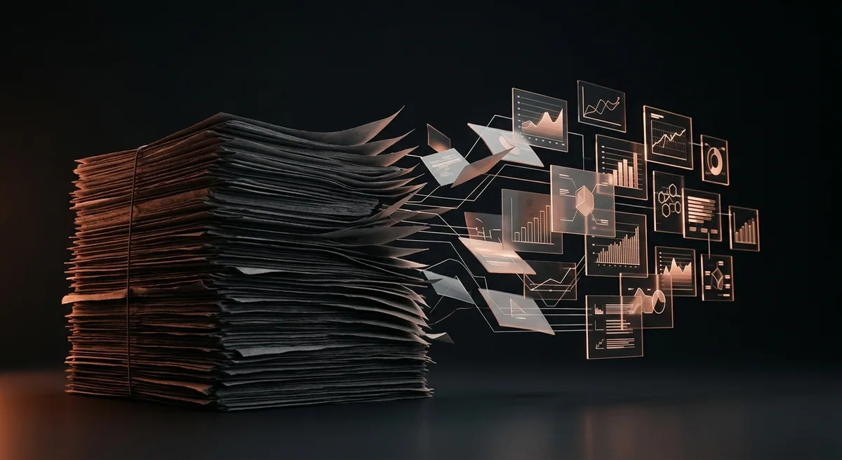 Documenti che diventano slide e report